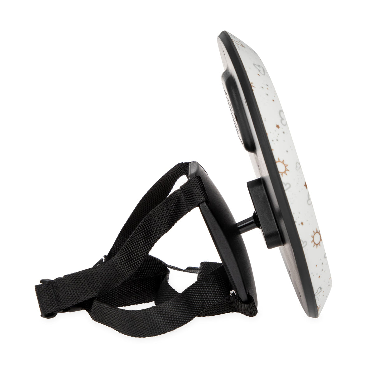 LED Light Backseat Baby Car Mirror with Remote