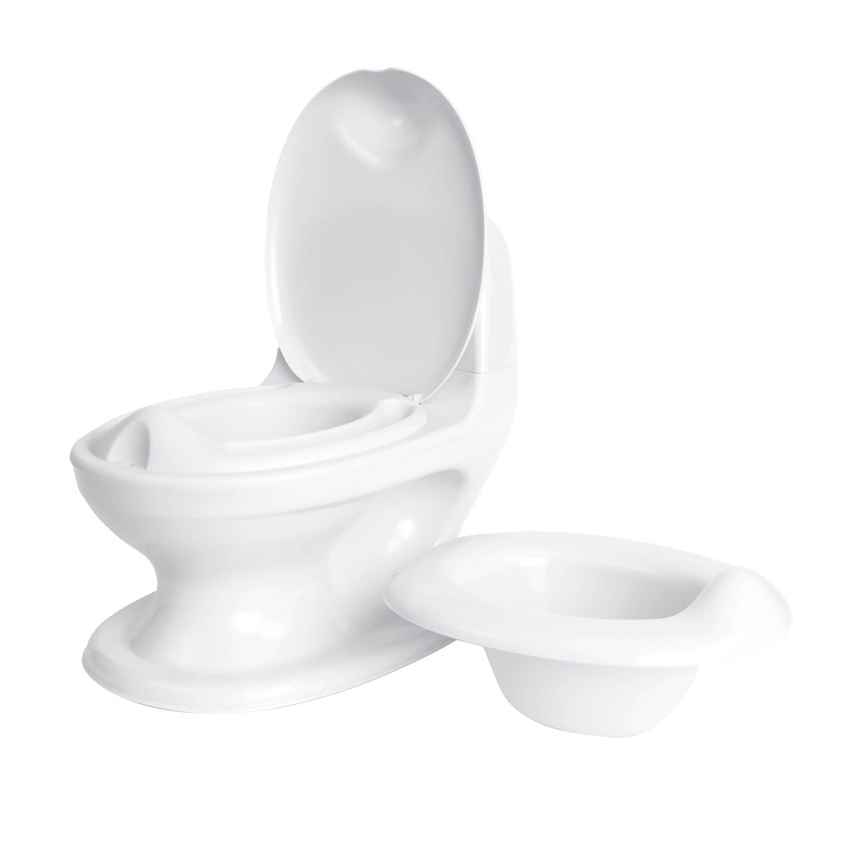 My Real Potty Training Toilet with Life-Like Flush Button & Sound