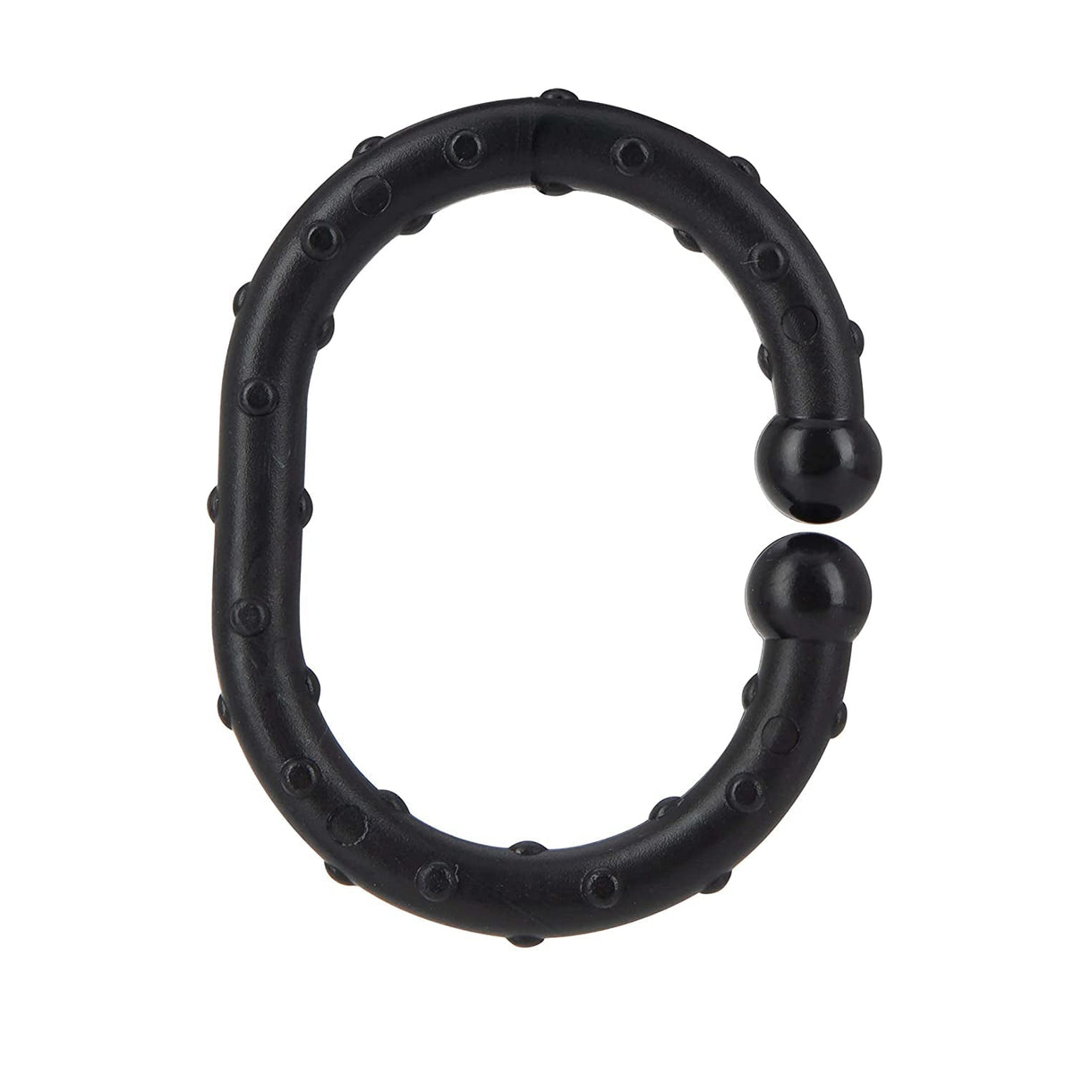 Linkables Teething Toys - Black, Grey, & White - 18 pack
