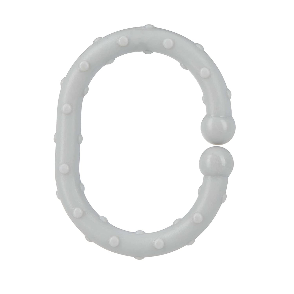 Linkables Teething Toys - Black, Grey, & White - 18 pack