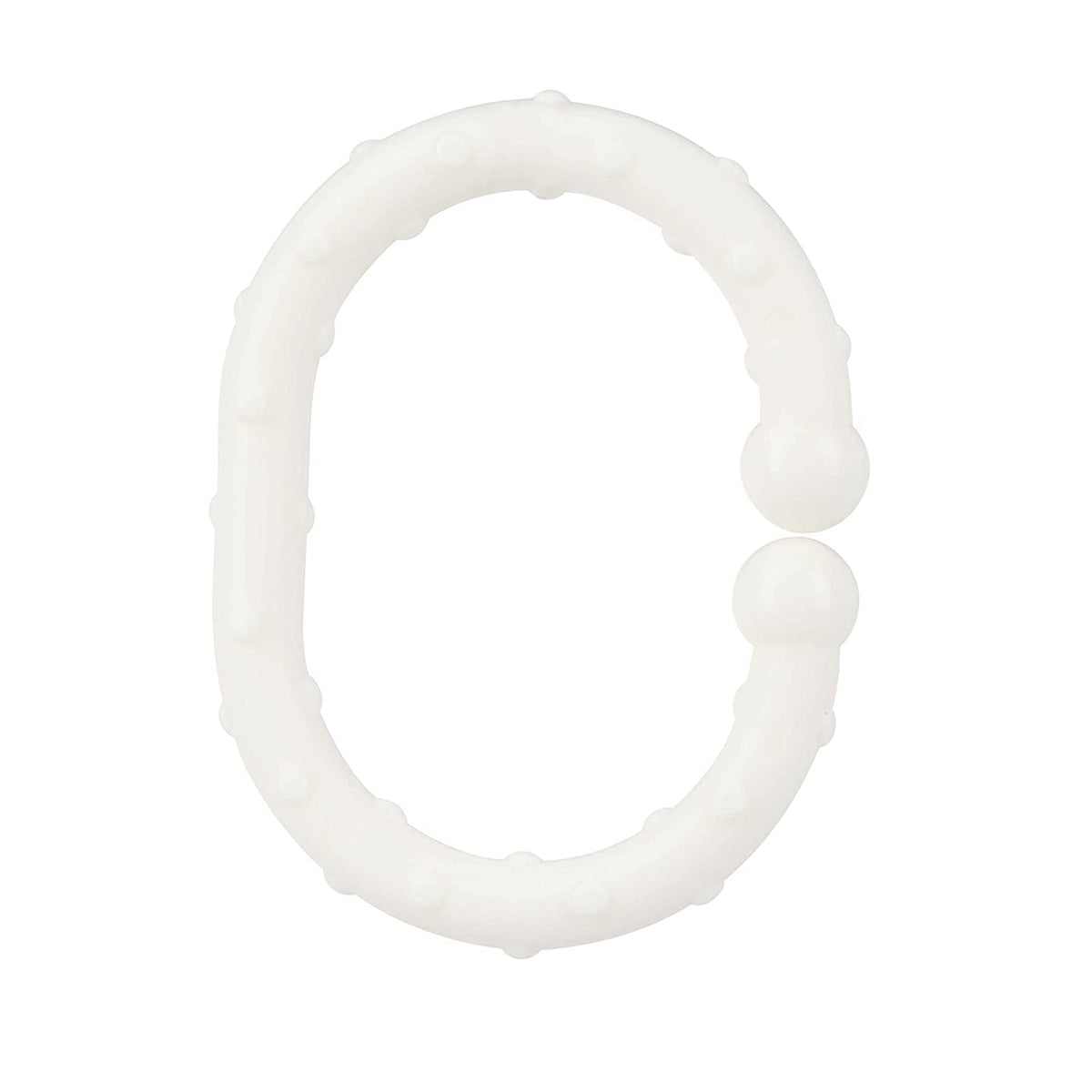 Linkables Teething Toys - Black, Grey, & White - 18 pack