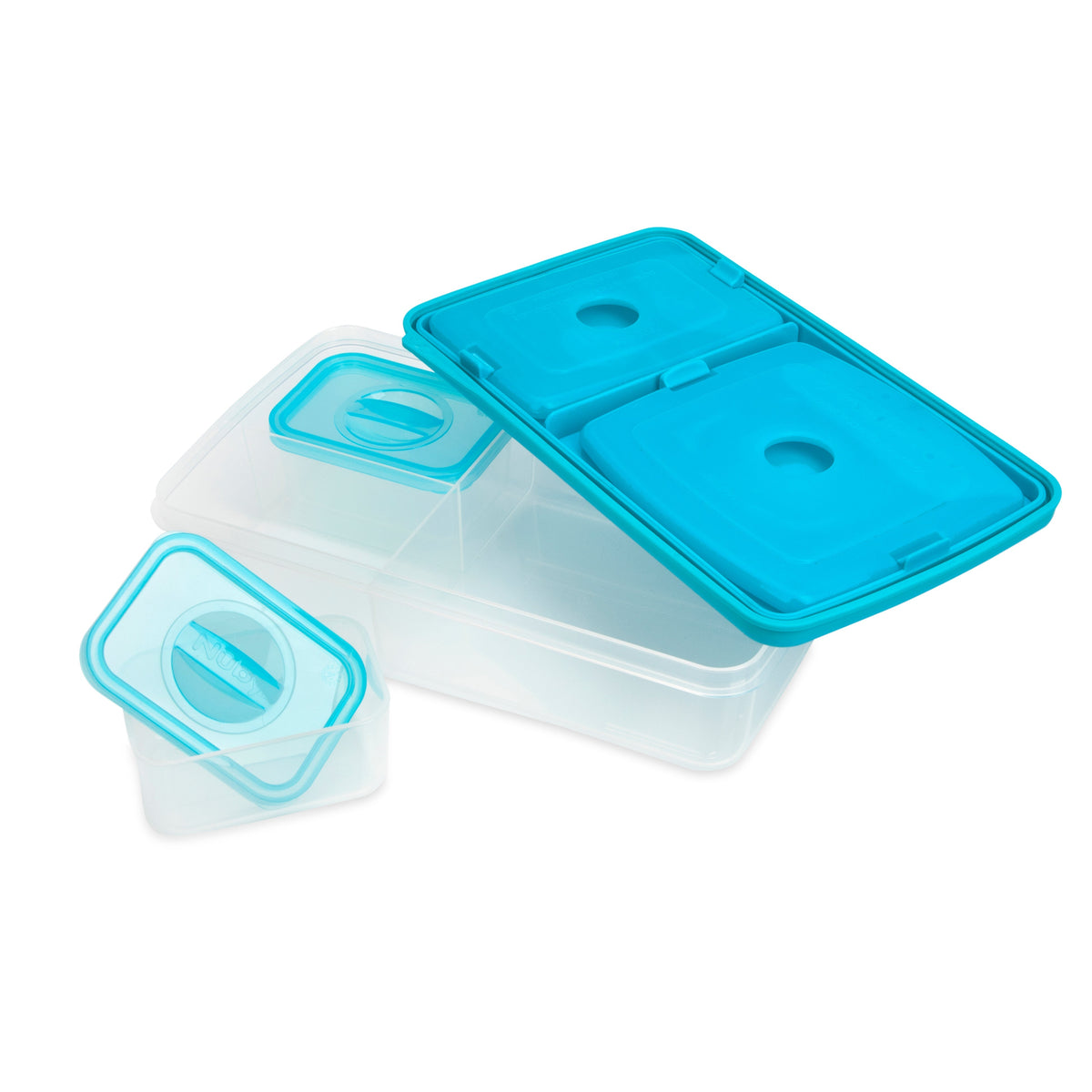 Insulated Bento Box Lunch Box | Rainbows