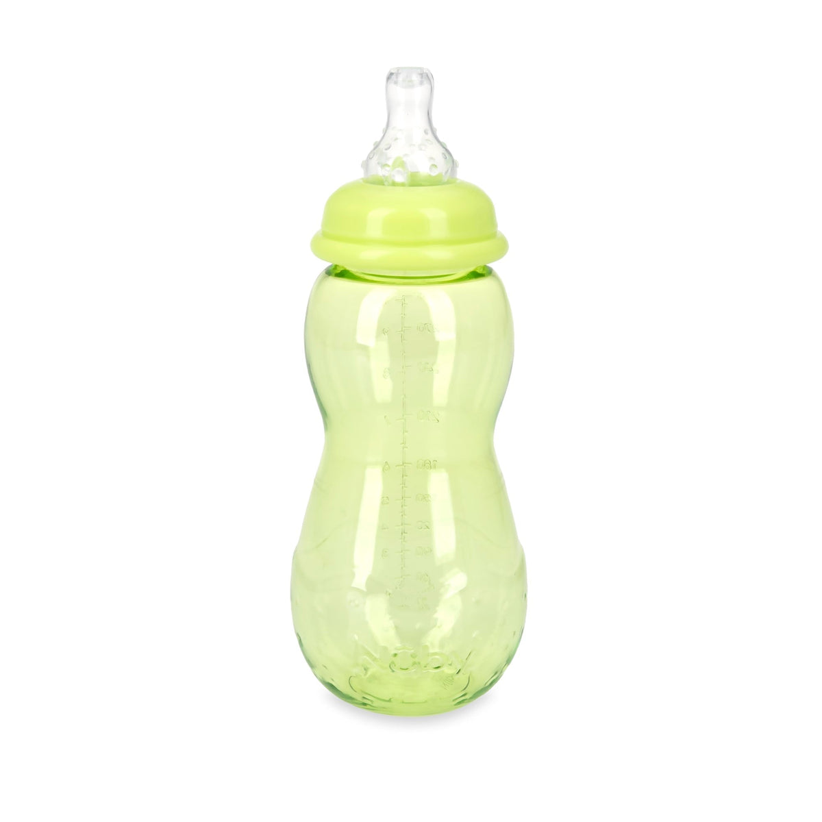 Non-Drip Standard Neck 10 oz Baby Bottle (3 Pack)