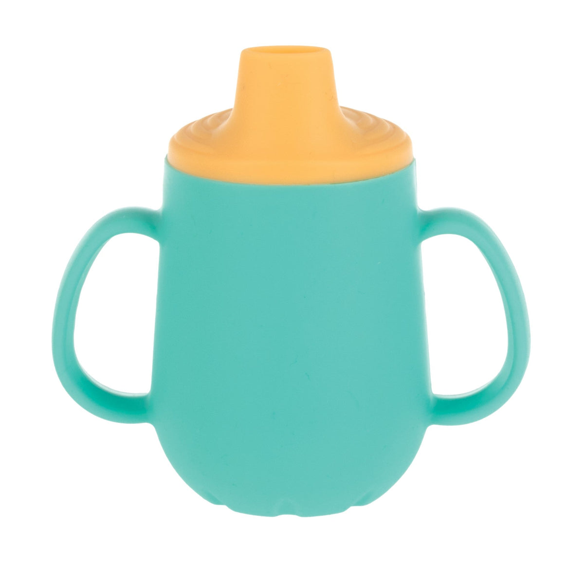 3-Stage Training Cup Set with Handles | Aqua