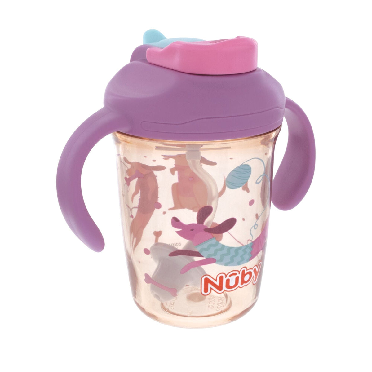 2-Handle Multi-Function Flip-It Cup | Dachshunds