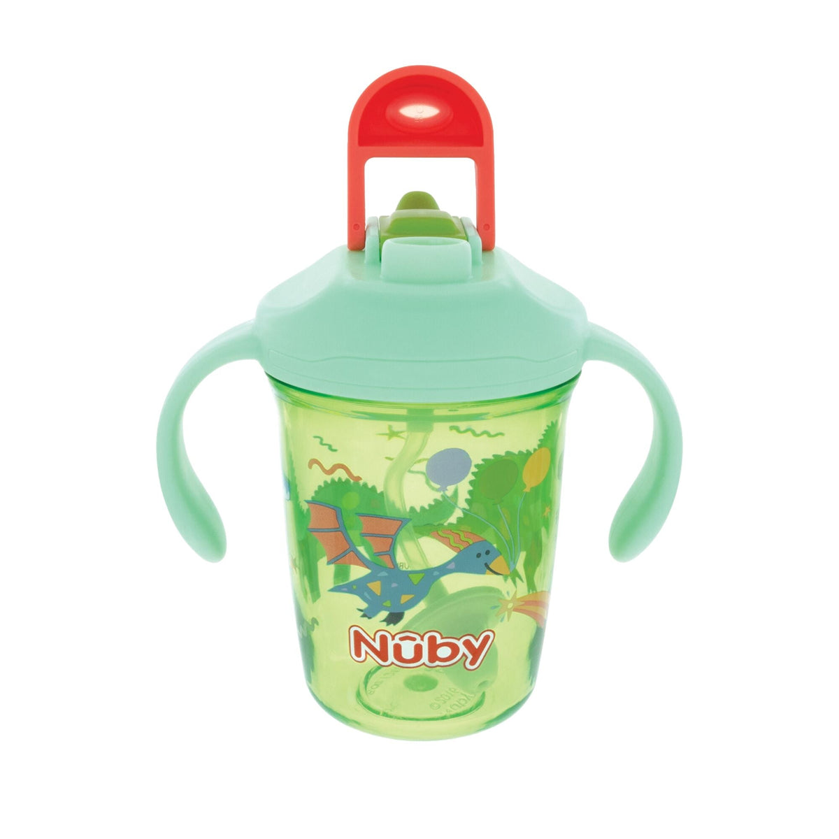 2-Handle Multi-Function Flip-It Cup | Dinosaurs