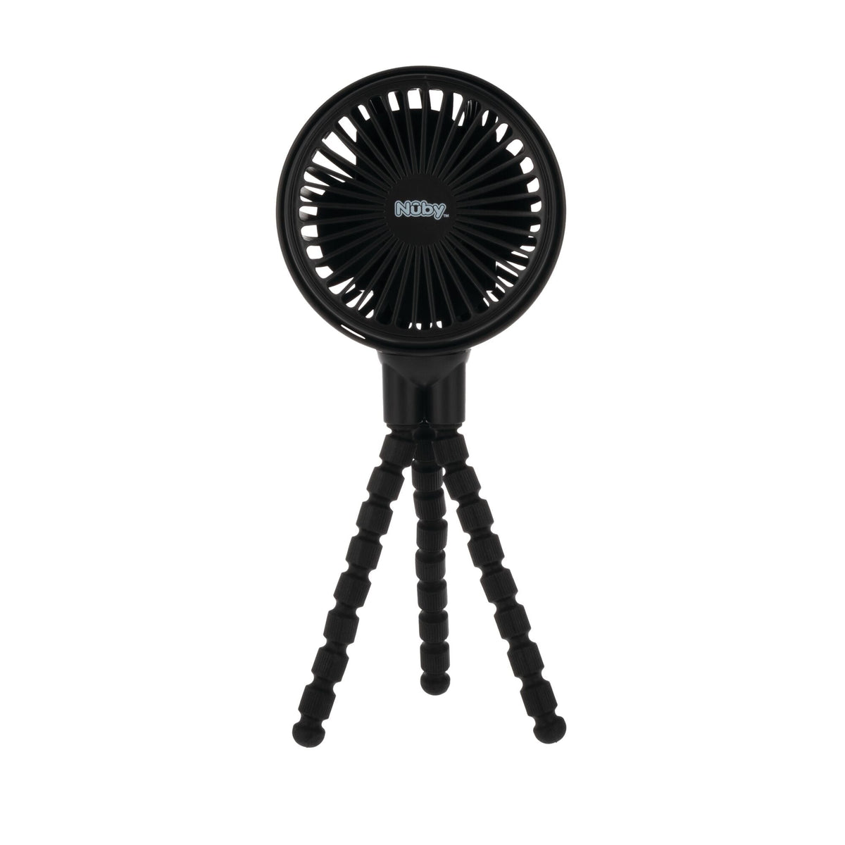 3-Speed Tripod Stroller Fan | Black