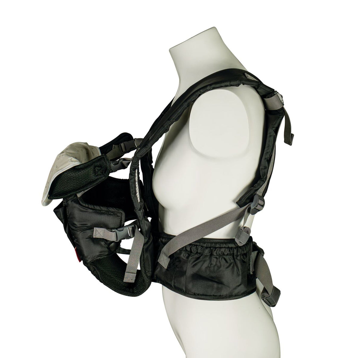 Deluxe Baby Carrier | Black